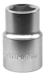 Tubos Hexag Bocallaves 35mm Enc 3/4 Hamilton Bhm35-34 - Imagen 2