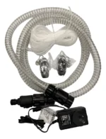 Bomba Sumergible Batería 20v 1/5hp Multienergy Gamma G12500a - Negro - Imagen 4