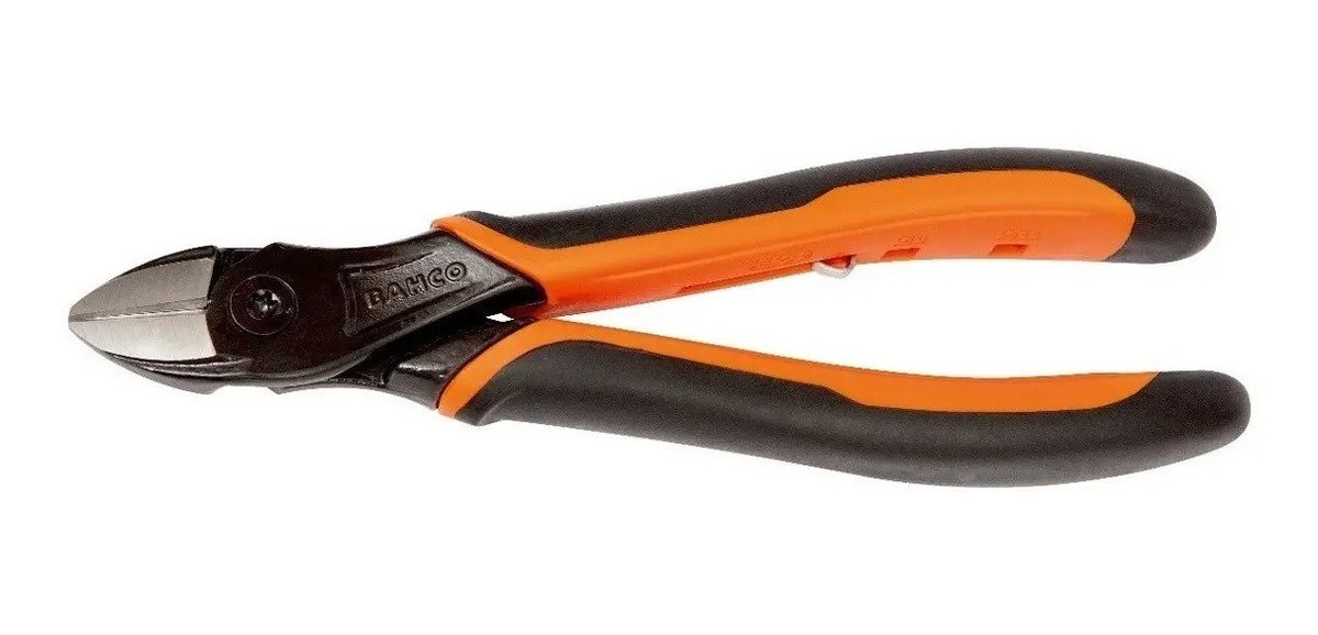 Alicate Corte Lateral Bahco 2101g-180 7 Pulgadas 180mm Alicate Corte Lateral Bahco 2101g-180 7 Pulgadas 180mm - Imagen 1
