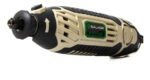 Minitorno Eléctrico Salkor 170 Watts 40accesorios + Maletin - Imagen 3