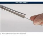 Bombilla P/ Mate De Acero Inoxidable 19cm Bremen 7744 + Cepi - Imagen 3