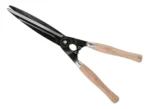 Tijera Podar Dos Manos Bahco P57-25-f Mango Madera Ligustros