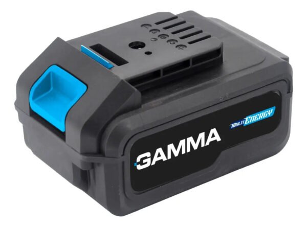 Bateria Gamma 20v 4.0ah Ion-litio Indicador Carga G12491ar