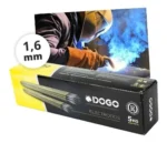 Electrodo Punta Azul Aws E6013 De 1,6mm Dogo Caja 5kg Soldar Azul - Imagen 2