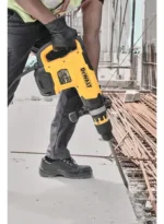 Martillo Demoledor 10kg Dewalt Sds Max 1600w 17,5j D25881 Amarillo - Imagen 3