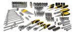 Juego De Tubos Herramientas Tipo Racing 150pcs Crossmaster Negro - Imagen 4