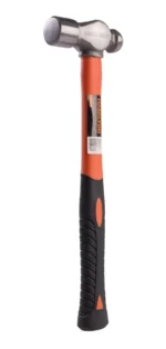 Martillo Bolita Mango De Fibra 350grs Hamilton Mbf350 - Imagen 2
