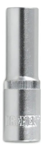 Llave Tubo Bremen 27 Mm Enc 1/2 Largo 76 Mm Hexag 5156 - Imagen 2