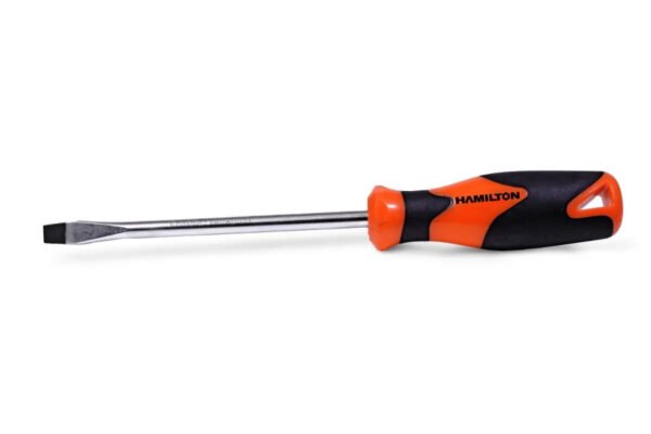 Destornillador Hamilton Plano 8 X 150 Imantado Dpl8150