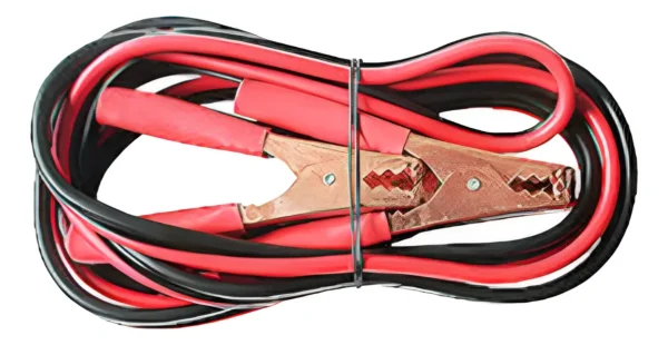Cables Puente Bateria 250amp Auto 3,66 Mts Stanley 79-031a