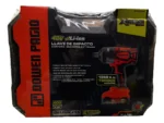 Llave D Impacto 3/4 Brushless 40v Dowen Pagio 1700nm 9992956 Naranja 50 - Imagen 3