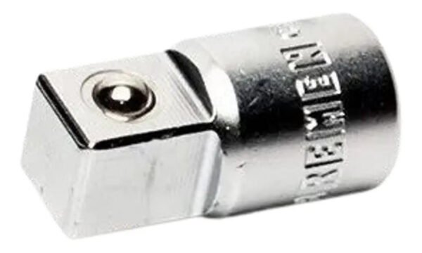 Adaptador Tubos 3/8 Hembra 1/2 Macho Cr-vanadio Bremen 3767