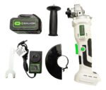 Amoladora Angular 115 Mm Brushless Batería 18v Salkor Profes - Imagen 3