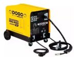 Soldadora Monofásica Mig-mag 150 Amp Dogo + Mascara + Alambr Amarillo - Imagen 2