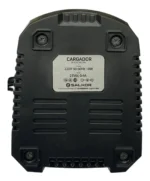 Cargador Batería Iones Litio Salkor Pro 18v Cbp202000 - Imagen 2
