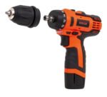 Taladro Atornillador 12v A Bateria Hamilton Ult125 Naranja Claro 50 - Imagen 2