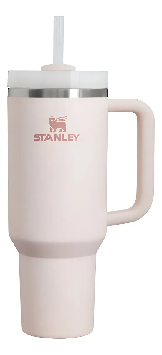 Vaso Térmico Stanley Quencher H2.0 Rose Quartz 1.18l Rose Quartz Liso