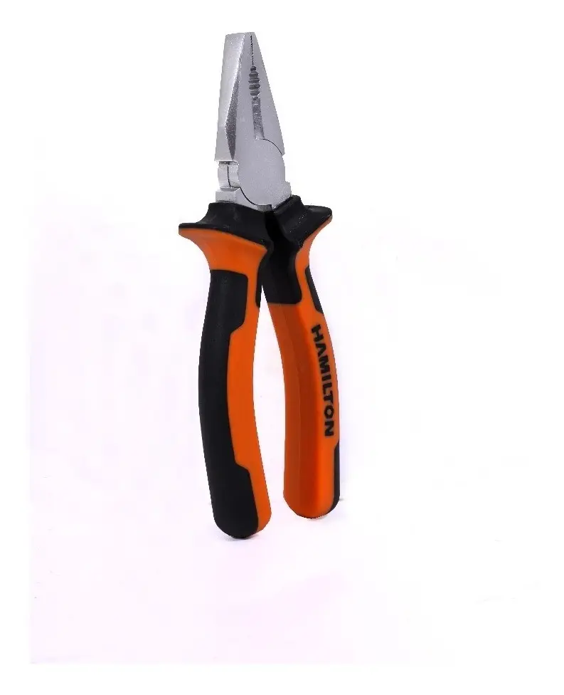 Pinza Universal 8 Pulgadas Cromo Vanadio Hamilton Apu80 Pinza Universal 8 Pulgadas Cromo Vanadio Hamilton Apu80 - Imagen 1