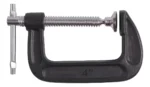 Prensa Tipo G 4 PuLG. Sargento Linea Pesada Hamilton Pgl40
