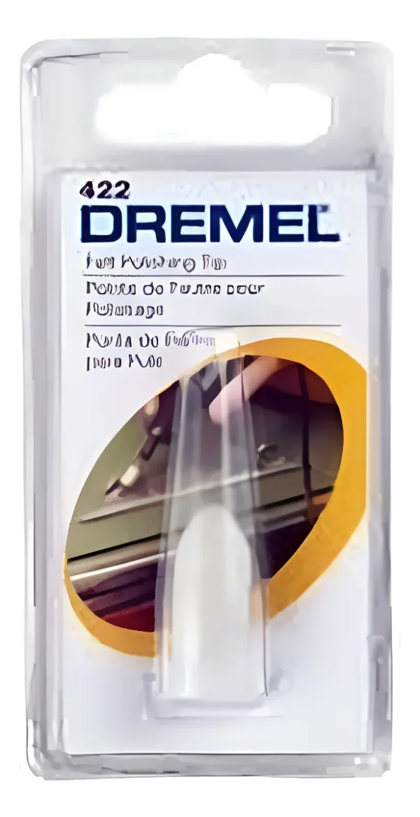 Punta De Fieltro Para Pulir Dremel 422 Minitorno Dremel Agua