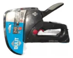 Engrampadora 2en1 Abs Potencia Regulable Clavos Grampa Bulit - Imagen 3