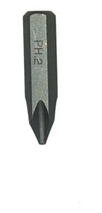 Punta Ph1 Enc.5/16 Para Destornillador Impacto Bremen 5035