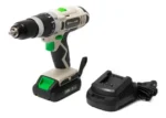 Taladro Percutor Salkor Profesional 18v 13mm Batería Gris