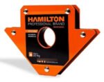 Escuadra Soporte Magnetico Hamilton 11kg Para Soldar Eps25m