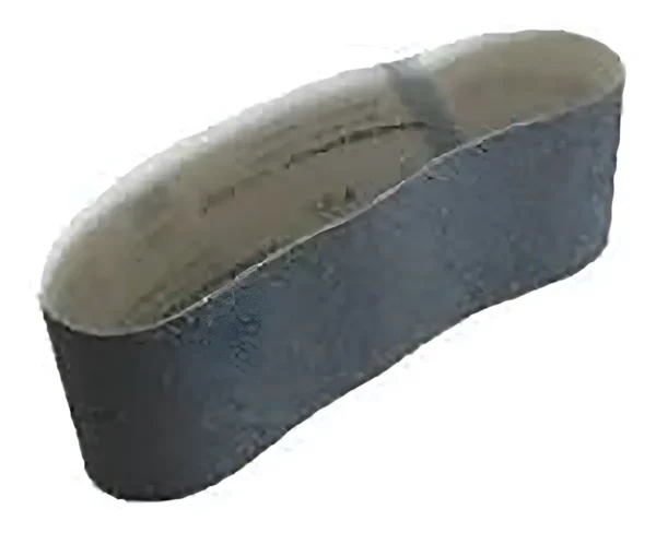 Lija De Banda Para Madera Marca Doble A 100x610 Grano 36 36