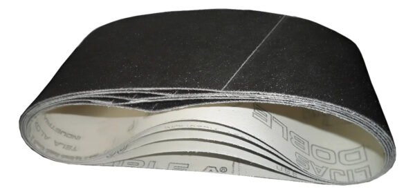 Lija De Banda Doble A 100 X 914 G80 P/ Lijadora De Banco 80