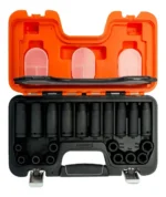 Set Tubos Bahco Boca Llaves De Impacto Largos Y Cortos 20 Pz - Imagen 2