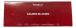 Calibre Acero Inoxidable 150mm 0,05 Caja Plasti Wembley 6409 - Imagen 3