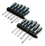 Juego Destornillador Bremen 12pz Phillips Plano Torx 7802 - Imagen 3