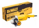 Amoladora Angular Dewalt 7 180 Mm 8500 Rpm Dwe497 2600w Amarillo 50 Hz - Imagen 4
