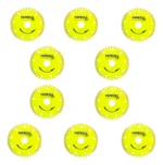 Disco Diamantado Turbo Patroll 115mm 4.5 Pack X 10 Pyt-4.5 Amarillo