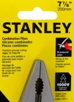 Pinza Universal Alicate Aislado Electricista Stanley Maxsteel 1000v 84-002 - Imagen 5