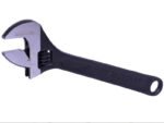Llave Ajustable Francesa 6 Pulgadas Profes. Hamilton Laf60 Negro - Imagen 2