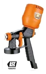 Pistola Soplete Electrico De Pintar Hvlp 450w Lusqtoff Ll-27 - Imagen 2