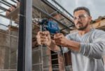 Taladro Percutor Bosch Gsb 16 Re Maletin 850w Vel Variable Azul 50 - Imagen 8