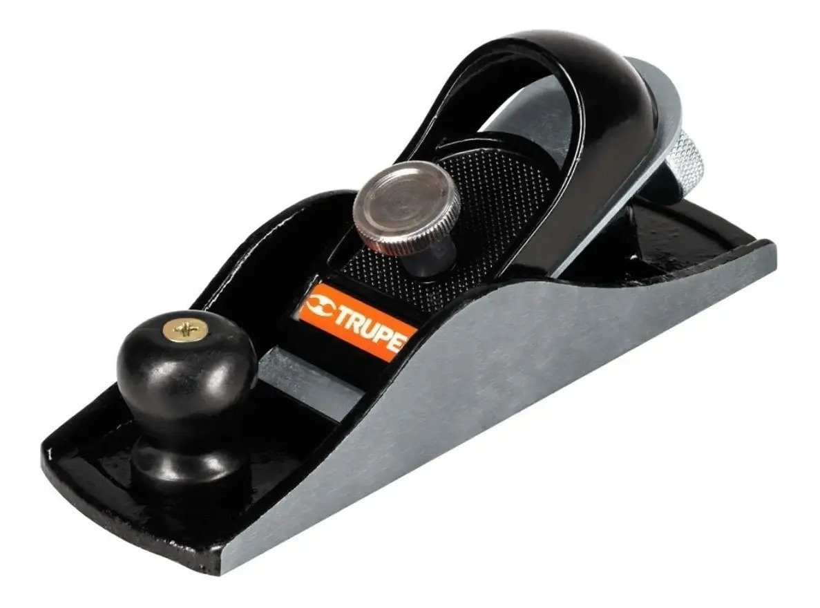 Cepillo De Mano Carpintero 41mm Truper 12024 Cepillo De Mano Carpintero 41mm Truper 12024 - Imagen 1
