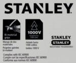 Pinza Universal Alicate Aislado Electricista Stanley Maxsteel 1000v 84-002 - Imagen 6
