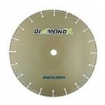 Disco Diamantado Diamondx Aliafor - Bs 9 230mm Metales 0 Mm - Imagen 4