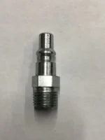 Perno Enchufe X Rosca 1/4 Macho Neumáticas Y Compresores - Imagen 3