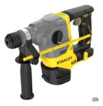 Rotomartillo Stanley 20v Max Brushless Sds Plus Sbh910b-b3 Amarillo 50
