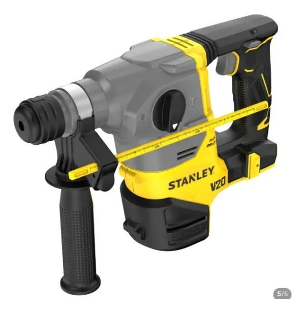 Rotomartillo Stanley 20v Max Brushless Sds Plus Sbh910b-b3 Amarillo 50
