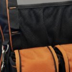 Mochila Portaherramientas Ruedas Manija 26lt Bahco Pla011-bp Naranja - Imagen 9