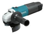 Amoladora Angular Makita Mt M0901b 115mm 600 W Profesional Turquesa - Imagen 2