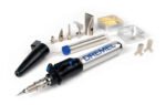 Dremel Versatip Pirograbador Soldador A Gas Con Accesorios - Imagen 2