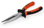Pinza De Punta Media Caña Hamilton 8 Pulgadas 200 Mm Apm80