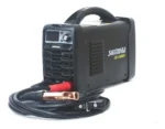 Soldadora Inverter Igbt Shimura Mod Si160 Portatil Electrica Negro - Imagen 3